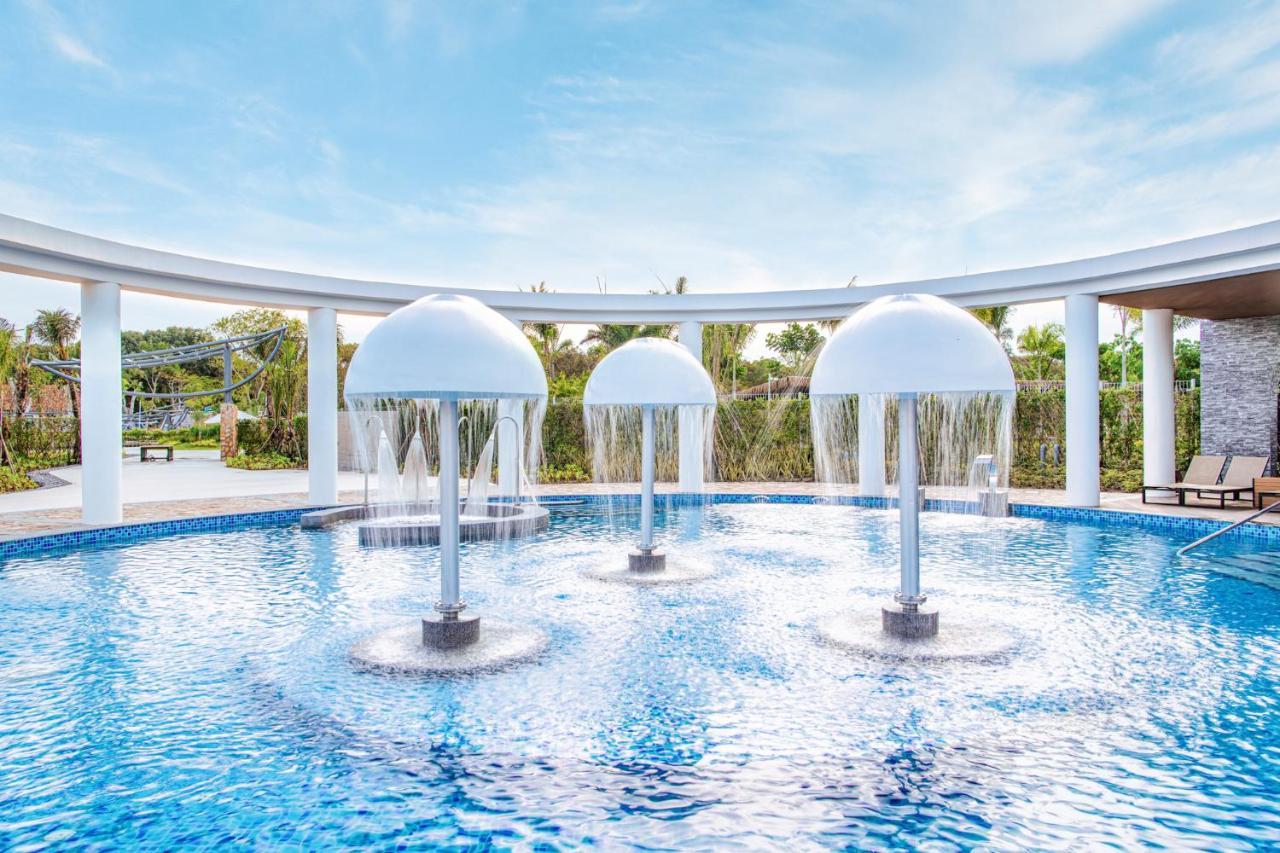 Minera Hot Springs Binh Chau Hotel Exterior foto
