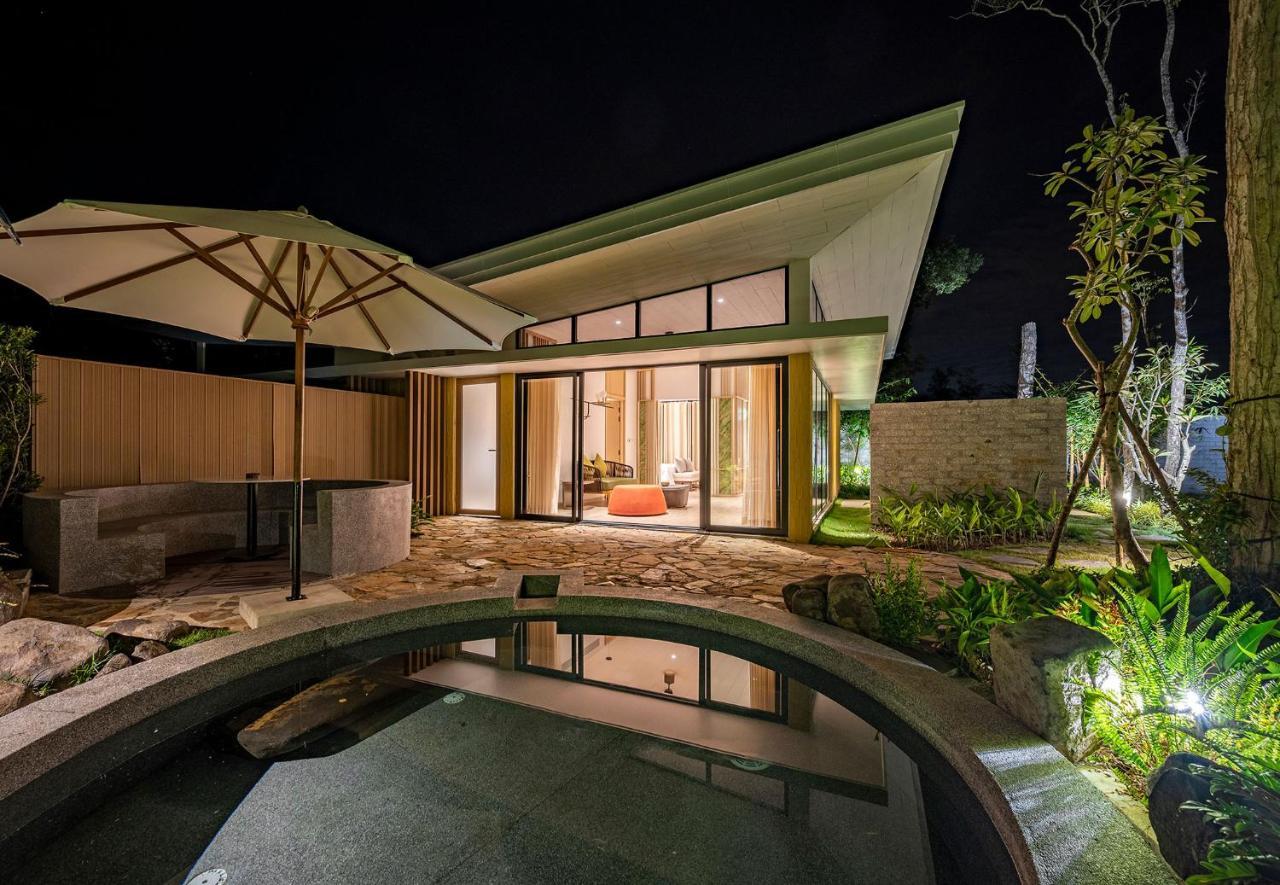 Minera Hot Springs Binh Chau Hotel Exterior foto