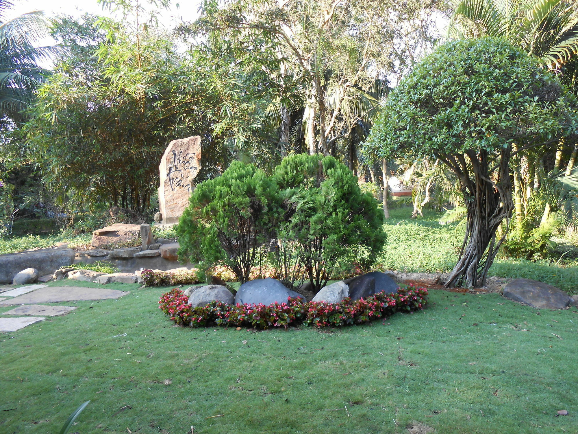 Minera Hot Springs Binh Chau Hotel Exterior foto
