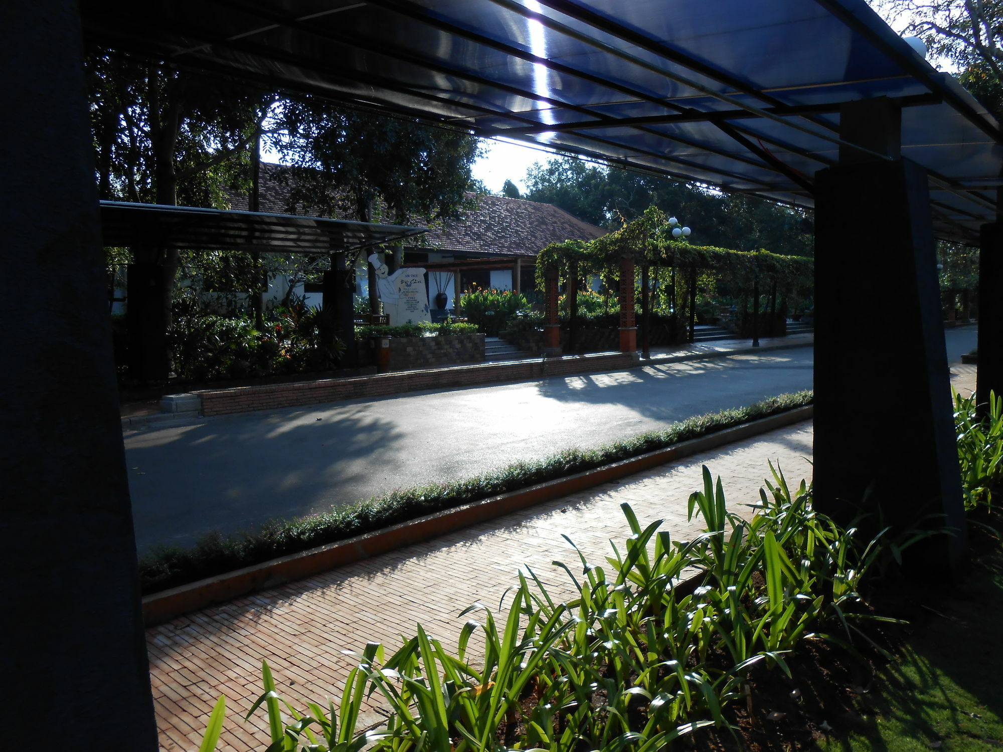 Minera Hot Springs Binh Chau Hotel Exterior foto